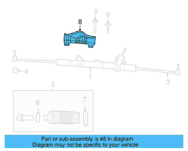 Heat Shield 7B0-422-701-A - View 3