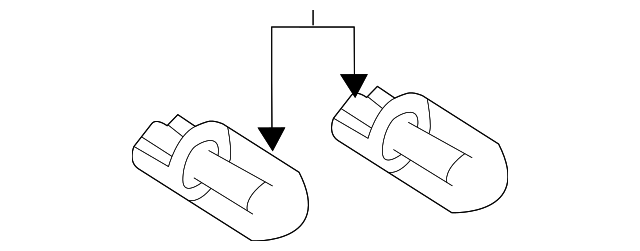 Tail Lamp Bulb N-017-732-6 - View 27