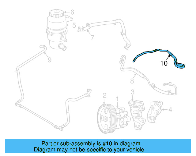 Return Hose 7B0-422-891-F
