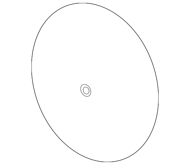 Steering Wheel 3B0419091AGE74