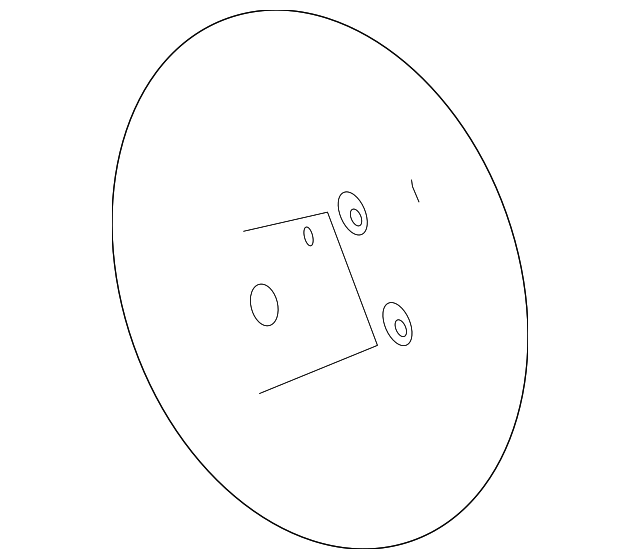 Steering Wheel 3B0-419-091-AF-E74 - View 2