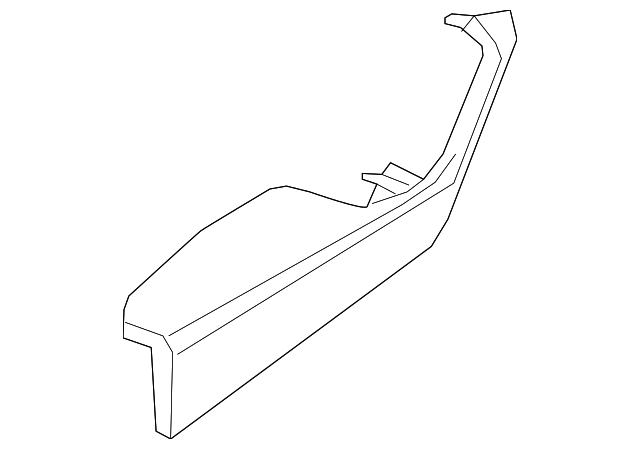Armrest 3G8-867-166-55H - View 4