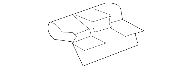 Cluster Cover Retainer Clip 3B0-867-190 - View 47