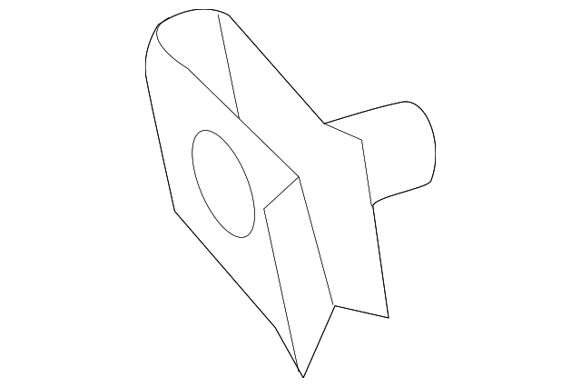 Center Bezel 3C0-857-368-H-20V - View 2