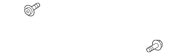 Front Mount Bracket Bolt N-910-799-01 - View 57