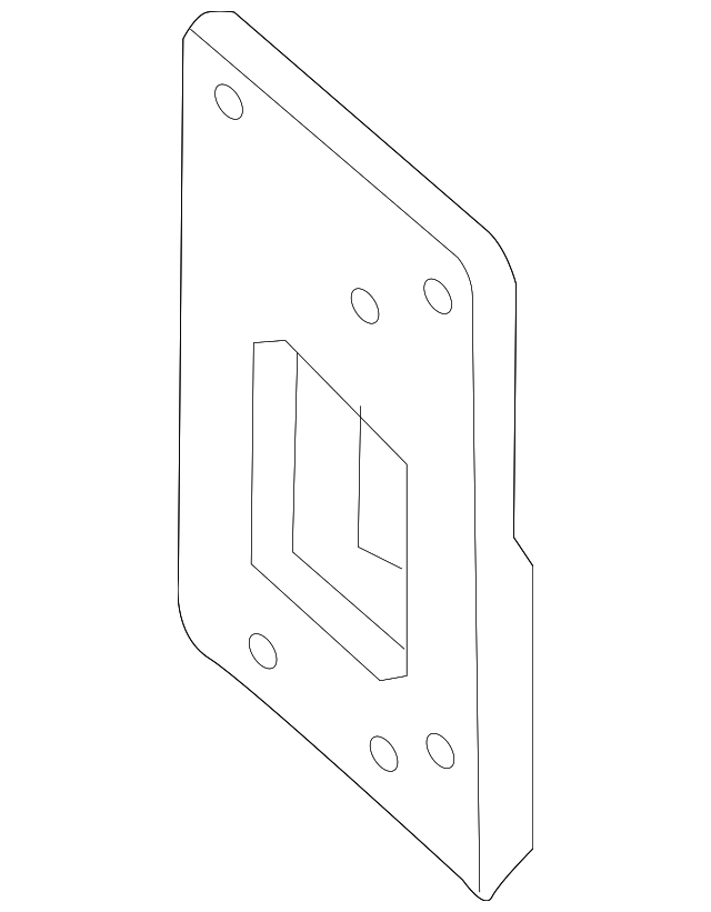 End Plate 5C5-806-666 - View 3