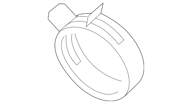 Boot Clamp 1K0-423-933 - View 68