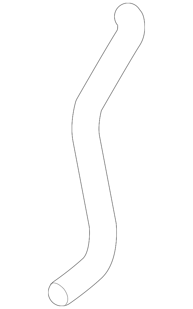 Inlet Hose 7P6-422-895-E