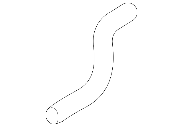 Outlet Hose 7P6-422-895-D - View 4