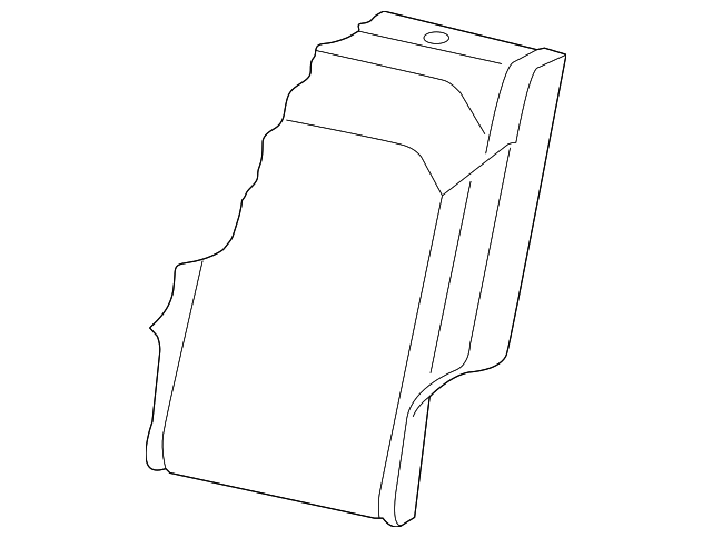 Seat Back Cover 3CN-885-805-M-JCC