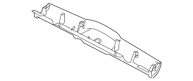 Upper Panel 5C3-810-257 - View 9