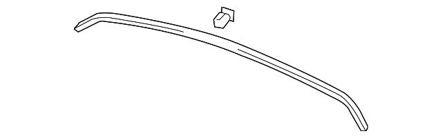 Front Seal 3C8-823-707-A-9B9 - View 2