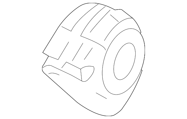 Stabilizer Bar Bushing 1K0-511-327-AQ - View 14