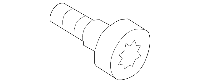 Retractor Assembly Upper Bolt N-989-243-01 - View 51