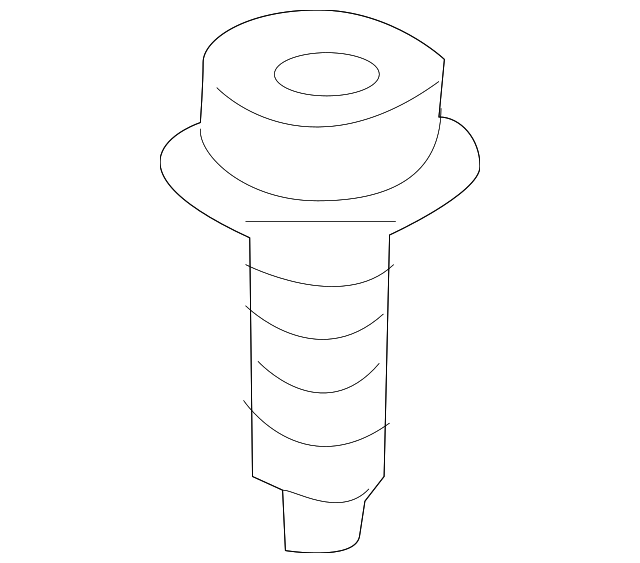 Outer Belt Assembly Upper Bolt N-989-260-01 - View 65