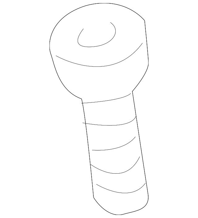 Outer Belt Assembly Upper Bolt N-989-260-01 - View 63