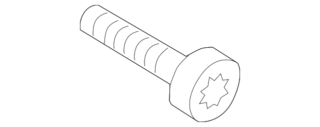 Front Belt Assembly Mount Bolt WHT-005-803 - View 11