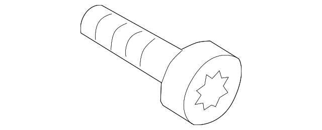 Adjuster Bolt N-105-724-01 - View 7