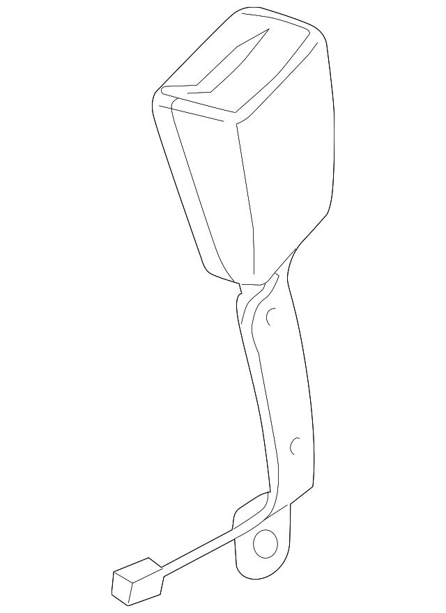 Buckle End 561-857-755-C-YLZ - View 8