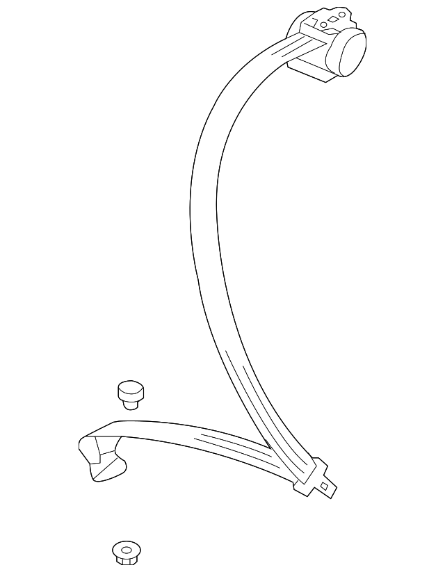 Lap & Shoulder Belt 561-857-806-UHQ - View 5