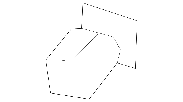 Side Seal Clip 3D0-823-717