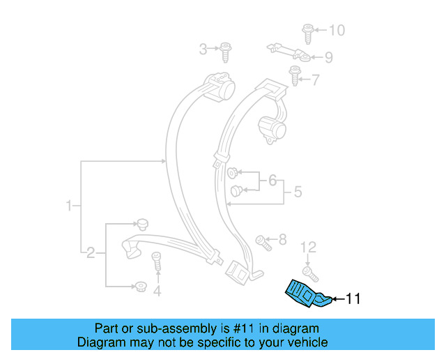 Buckle End 561-857-739-QVZ - View 6