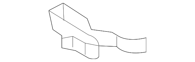 Kick Panel Trim Clip N-902-438-01 - View 12