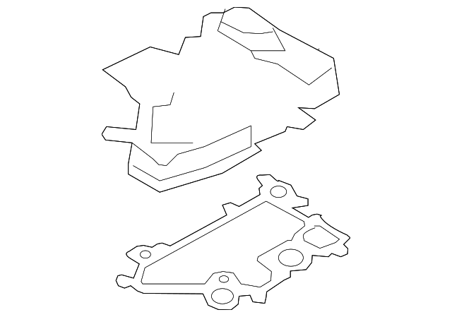 Engine Crankcase Vent Valve 06K-103-495-BM - View 13