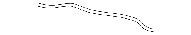 Rear Seal 3C0-823-723 - View 2