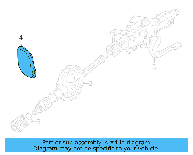 Coupling Shield 1EB-419-732-A