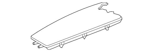 Outer Cover 1C0-819-401-E-62J - View 14