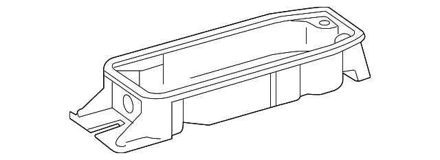 Shift Housing 1K0-713-061 - View 11