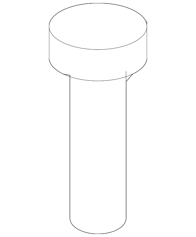 Front Console Rear Bracket 1K0-861-371-B - View 30