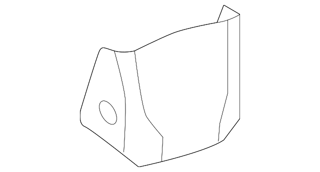 Muffler Bracket 1K0-803-545-A - View 20