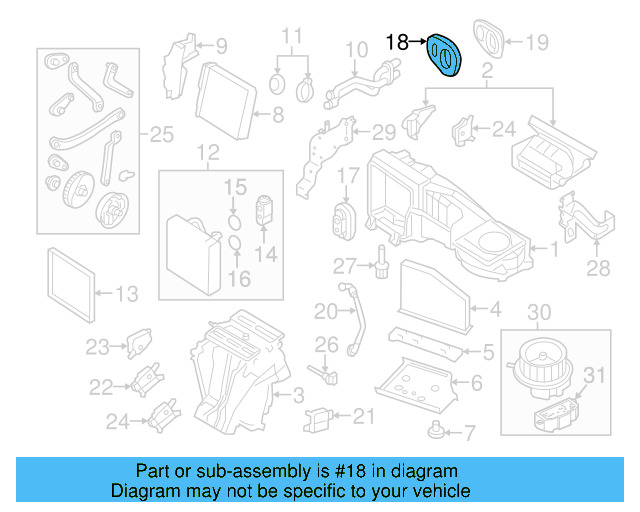Water Pipe Gasket 1K0-820-061 - View 15