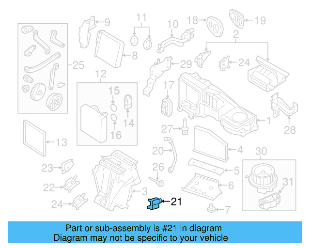 Adjust Motor 2Q0-907-511-E - View 35