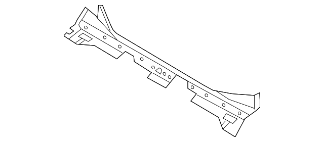 Center Support 5Q0-814-151-A - View 11