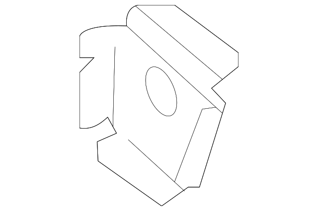 Front Side Member Reinforcement 1EA-804-687 - View 3