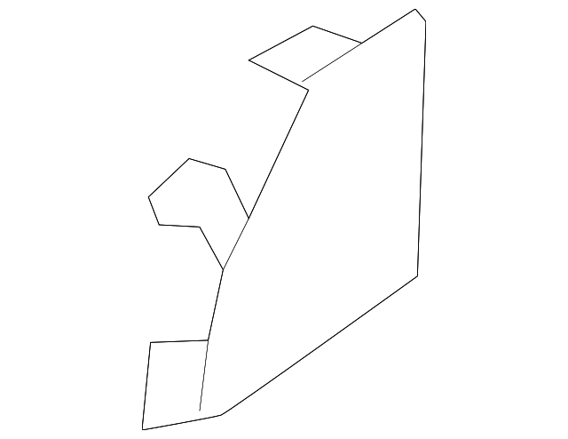 Armrest Upper Cover 3G0-867-197-1ZV - View 2