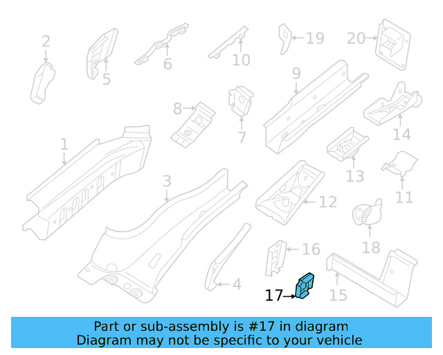 Cross 1EA-803-791 - View 3