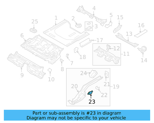 Spring Seat 5Q0-803-457 - View 13