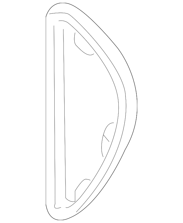 End Cover 1C1-858-218-C-62J - View 3