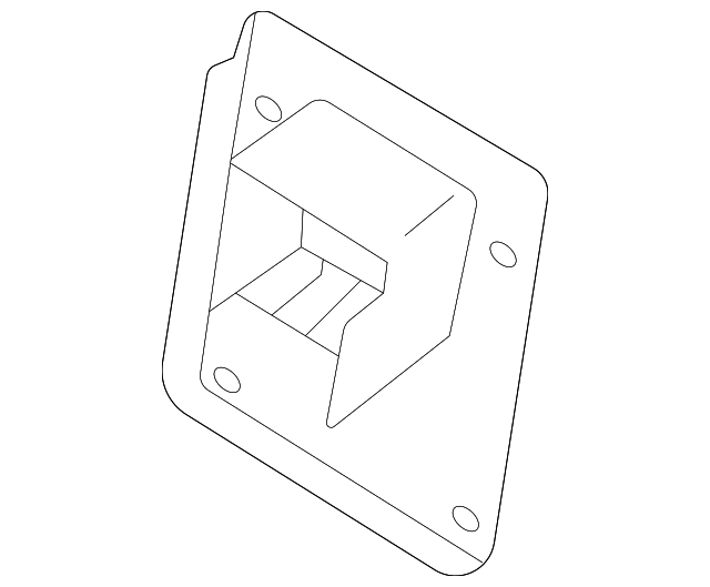 End Panel 1EA-804-474-A