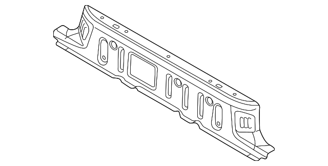 Rear Floor Pan 1EA-813-114-F