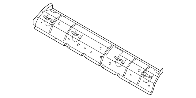 Rear Extension Side Reinforced 1EA-804-453-A