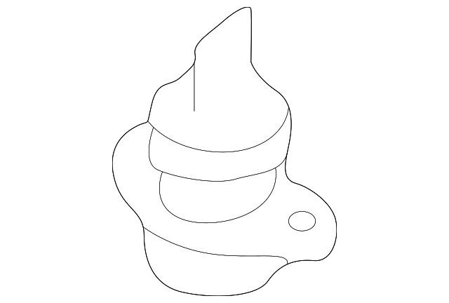 Mount Support Mount 1E0-199-732-B