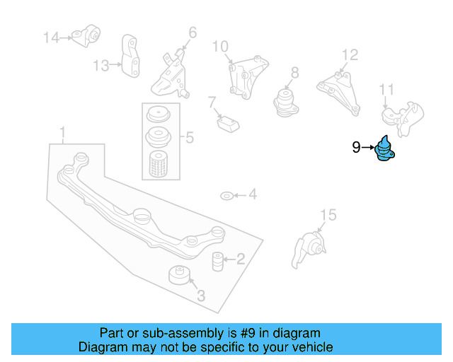 Side Mount 191-199-381-A - View 6