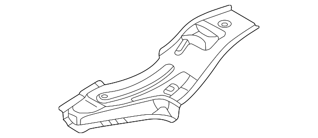 Rear Extension Side Reinforced 1EA-804-453-A - View 7