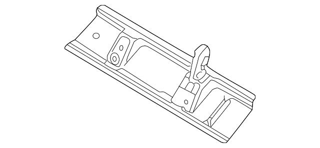 Lower Cross 1EA-803-531-A