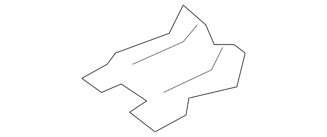 Battery Tray Clamp 1J0-803-219 - View 58